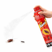 Дихлофос Jet Super Туреччина 220ml синій без запаху (48)