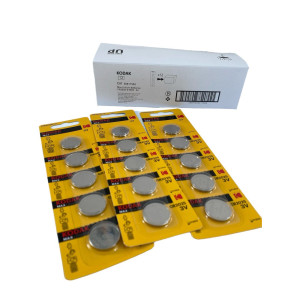 Батарейка KODAK Ultra lit. CR2025 на аркуші 5шт в упаковці 12аркушів ціна за лист (12)
