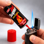 Газ JET SUPER Джет супер 270мл Туреччина Lighter Gas (48)