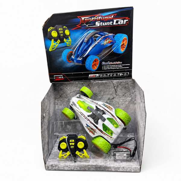 Игрушка №J3155 GYRO StuntCAR на радиоуправлении (8*25,5*10,5)см (9) Игрушка №J3155 GYRO StuntCAR на радиоуправлении (8*25,5*10,5)см (9)