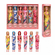 Игрушка №3377-383 кукла в упак. 12шт (288/12) Игрушка №3377-383 кукла в упак. 12шт (288/12)