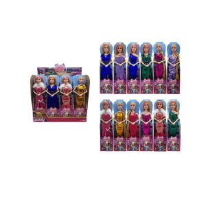 Игрушка Барби-Модница №ТК359 кукла в упак. 12шт "BEARBY GIRL"(288/12)