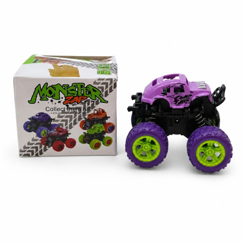 Игрушка №8898-18 самосвал пл. 4 цв на пружинке (9*7*8см) (288) Игрушка №8898-18 самосвал пл. 4 цв на пружинке (9*7*8см) (288)