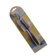 Педикюр. №026 щітка з каменем пив. та сіткою 4в1 (3*4,5*18) (288) Педикюр. №026 щітка з каменем пив. та сіткою 4в1 (3*4,5*18) (288)