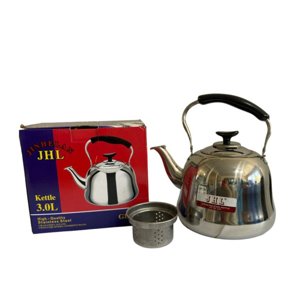 Чайник №SH-3,0 метал. для газу 3,0л (36)