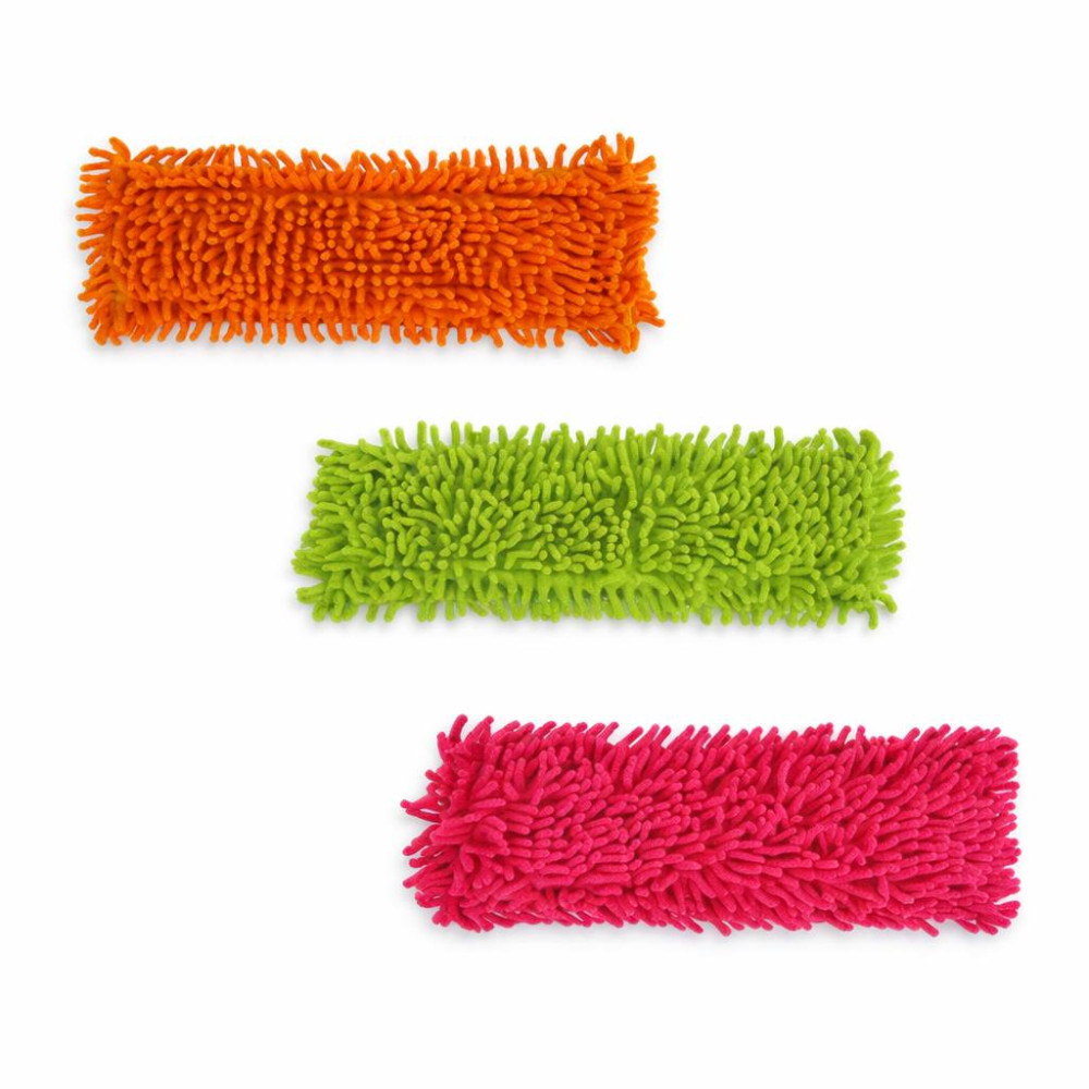 Запаска №XB45G-2 з ганчіркою для швабри MULTI MAKARON (40*10)см (250) Запаска №XB45G-2 з ганчіркою для швабри MULTI MAKARON (40*10)см (250)
