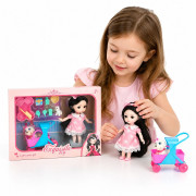 Іграшка Набір-лялька-цуценята "Exguisite toy" (25,5*19см) №ТК878 (120)