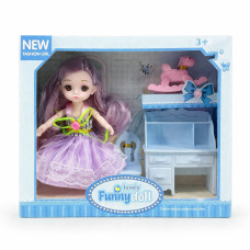 Игрушка Кукла-ребенок "Funny doll lovely" (25*20см) №ТК884 кукла (120) Игрушка Кукла-ребенок "Funny doll lovely" (25*20см) №ТК884 кукла (120)