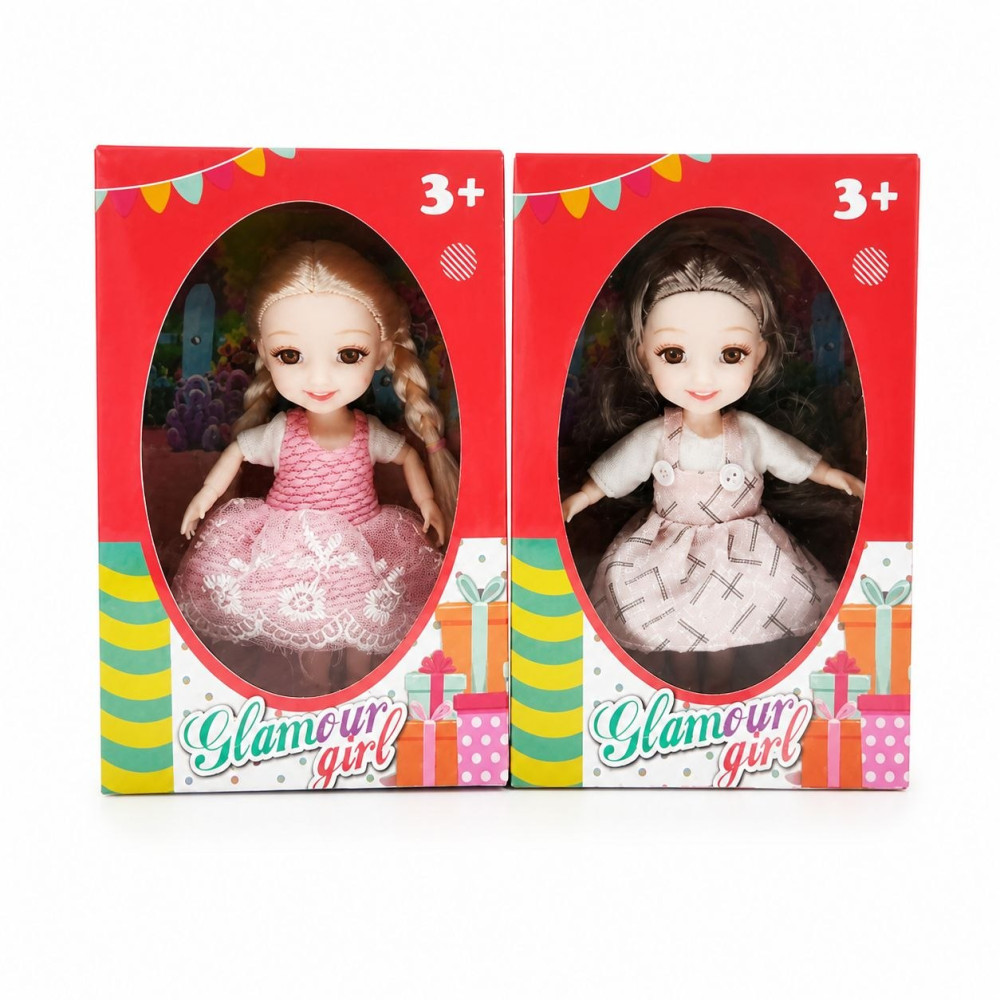 Іграшка Лялька "Glamour Girl" (13*19см №ТК904) лялька (240) Іграшка Лялька "Glamour Girl" (13*19см №ТК904) лялька (240)