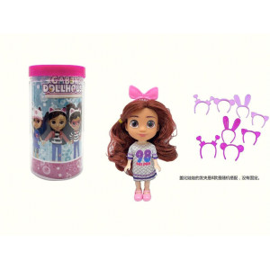 Іграшка Лялька "Gabby's Dollhouse" (15см) №ТК1076 (240)