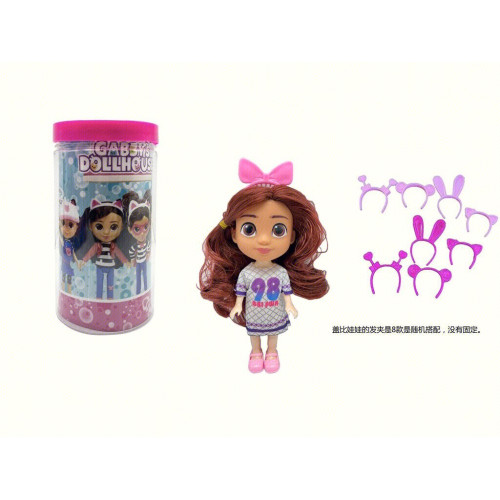 Игрушка Кукла "Gabby's Dollhouse" (15см) №ТК1076 (240) Игрушка Кукла "Gabby's Dollhouse" (15см) №ТК1076 (240)