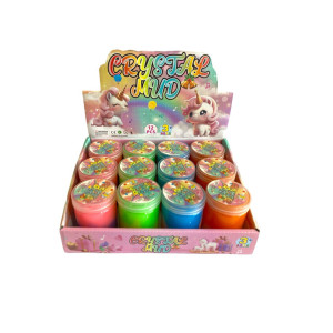Іграшка лизун №Т-4098 12шт в упак (5,5*7,5)см (240)