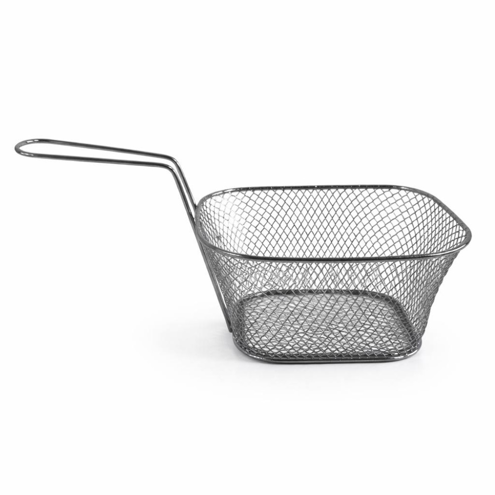 Сетка-корзинка кух. для жарки и подачи картошки-фри (11*23*11.3)см 85 гр. №К10-19-3 (120) Сетка-корзинка кух. для жарки и подачи картошки-фри (11*23*11.3)см 85 гр. №К10-19-3 (120)