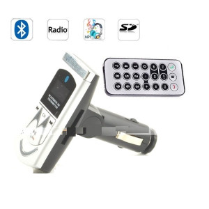 MP3 player №X-158 д/маш з bluetooth та пульт на пл аркуші 3кол (50) оптом купити в Knopa