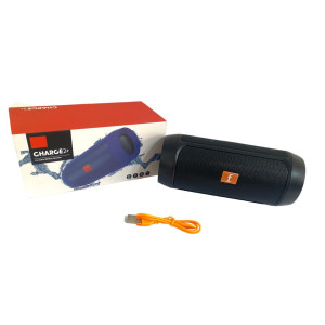 Портативна колонка bluetooth в бум. кор. №J006 (50)