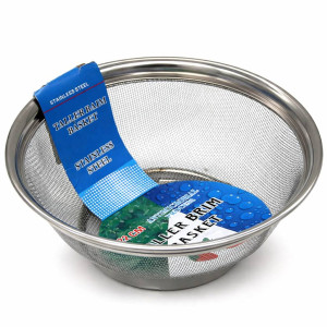 Кошик-друшляк кух. метал. 25см (100) оптом купити в Knopa