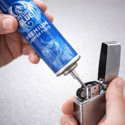 Газ Універсальний №10 алюміній 90мол Lighter Gas Туреччина №10 в уп.12 шт (96) Газ Універсальний №10 алюміній 90мол Lighter Gas Туреччина №10 в уп.12 шт (96)