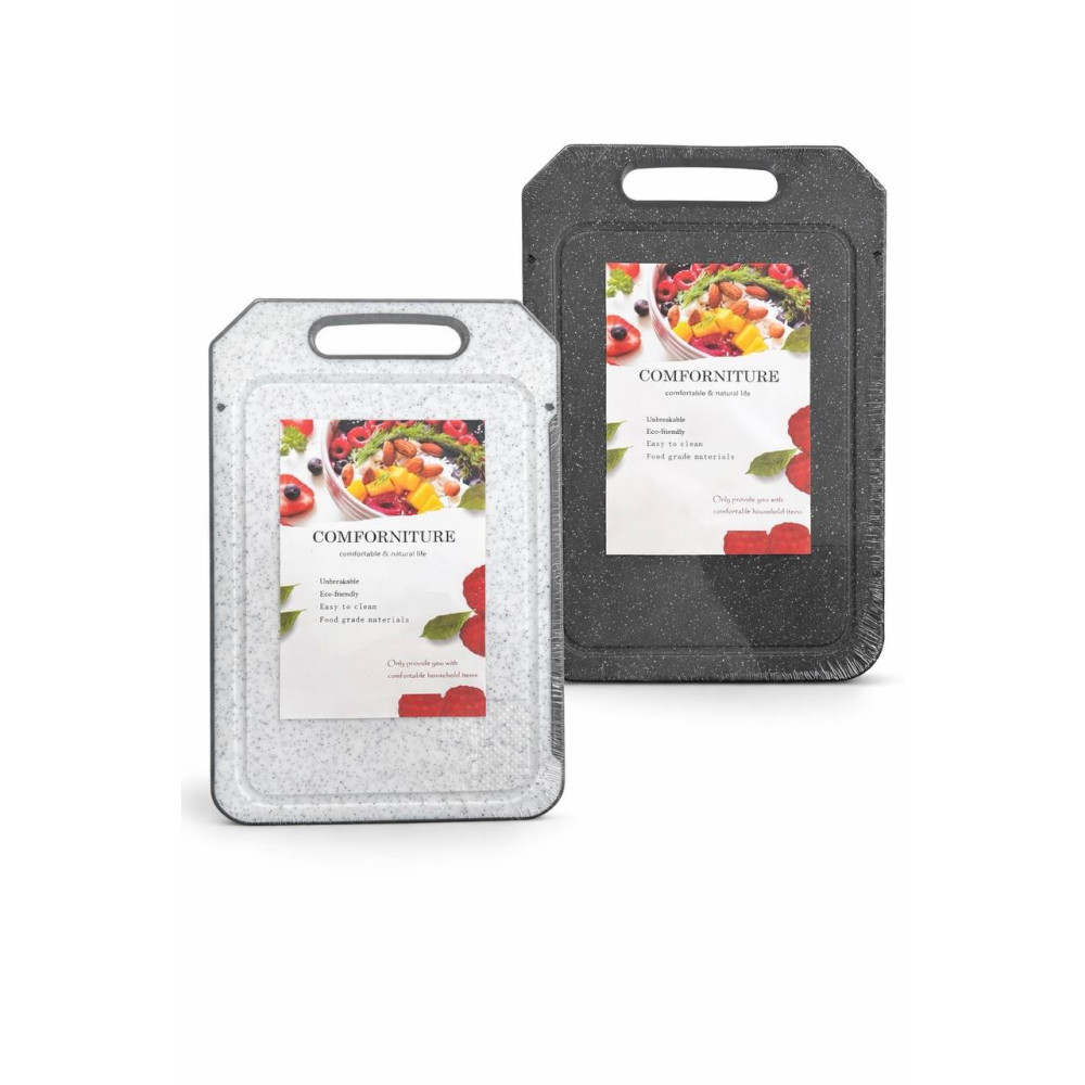 Дошка кухонна пл. прямокут. з рамкою та вирізом в 5 кол (25*35*0.7)см №СВ-038-3 (30) Дошка кухонна пл. прямокут. з рамкою та вирізом в 5 кол (25*35*0.7)см №СВ-038-3 (30)