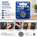 Батарейка Таблетка Varta CR2032 (6032101401) (100/10)