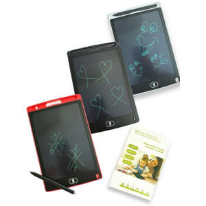 ЖК Дошка для записів №QM-8,5 (14,5*22,5)см (100) оптом купити в Knopa