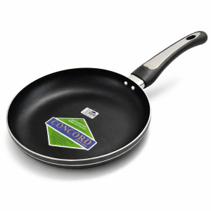 Сковорідка 24см aluminum №Q-1-24 (№G-1-24) (30) оптом купити в Knopa