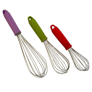Віночок №А50-10 метал. з пл. ручкою 3кол в кл. 10д 24см. 12шт в упак (240) оптом купити в Knopa