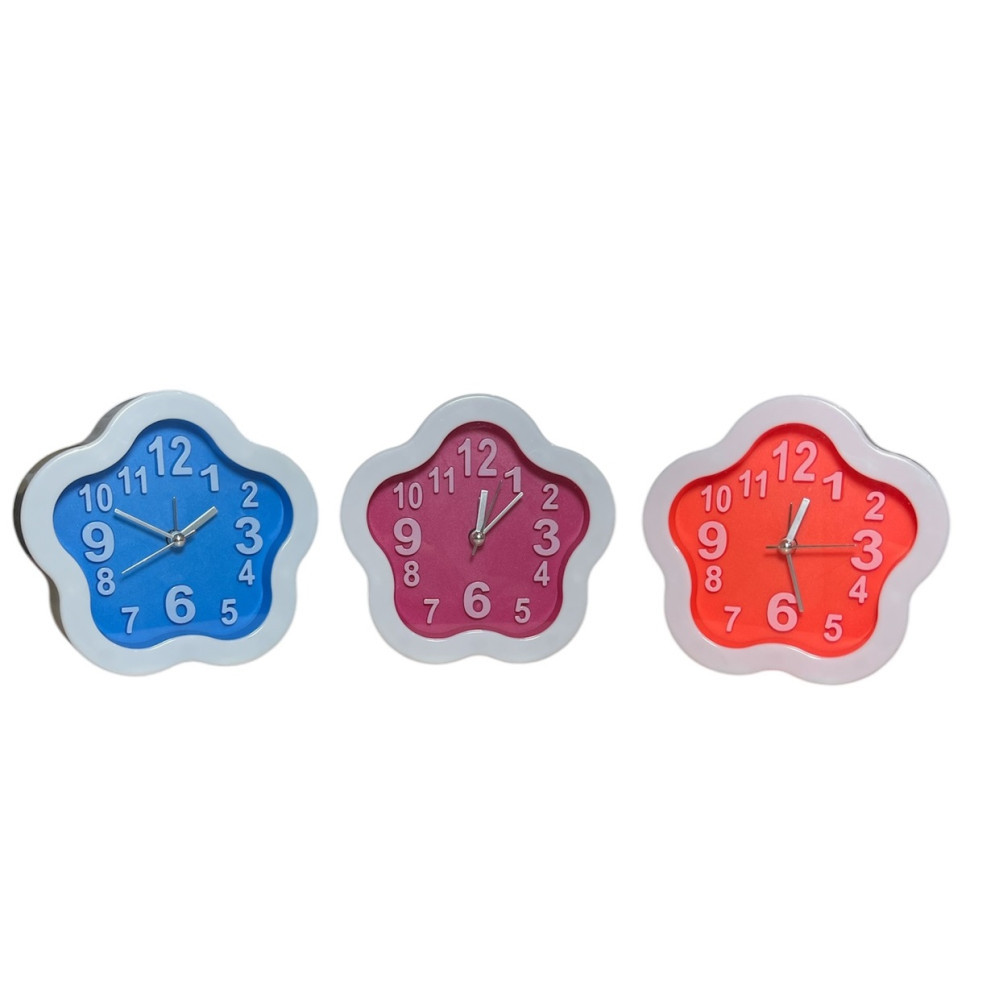 Будильник №XD-AS-0037 пл. 4кол (4,1*11,9)см 1R6 (100) Будильник №XD-AS-0037 пл. 4кол (4,1*11,9)см 1R6 (100)