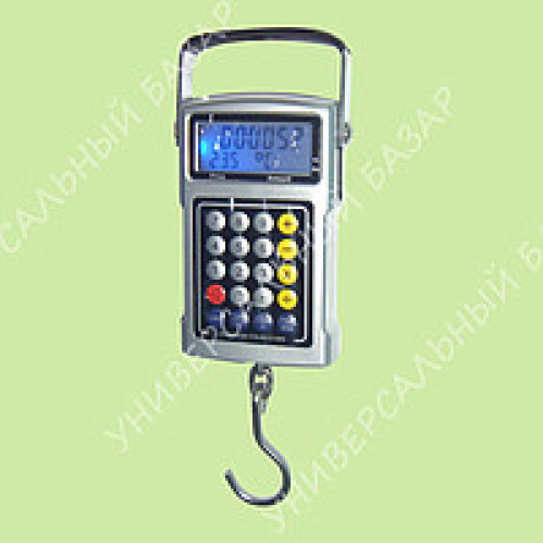 Кантер №SR1514 металопл. 40кг багатоцифр. (40)