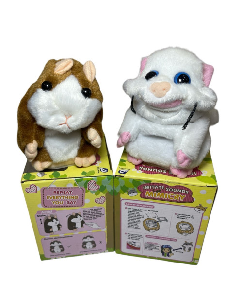 Іграшка №62001С кішка пл. +плюш. (96)