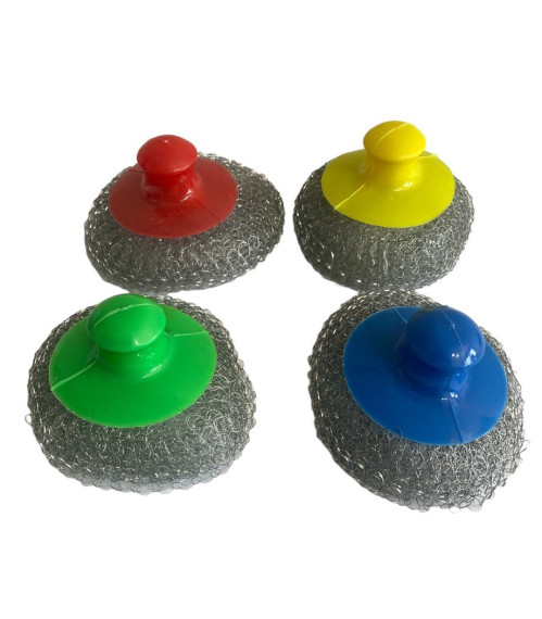 Миття №мм-30-2 мет. з пл. коло. руч. 30гр 4кол. 12шт в упаковці (360)