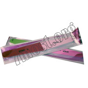 Пилка №0804 (№PC-0504) пінопласт. 2кол прямокут. (0,7 * 2,7 * 17,8) см в кл. (360)