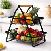 Організатор для кухні в чорн. кол. у бум кор. 707гр. (17*22,5*29 )см №Н15-50-70С (24) Організатор для кухні в чорн. кол. у бум кор. 707гр. (17*22,5*29 )см №Н15-50-70С (24)