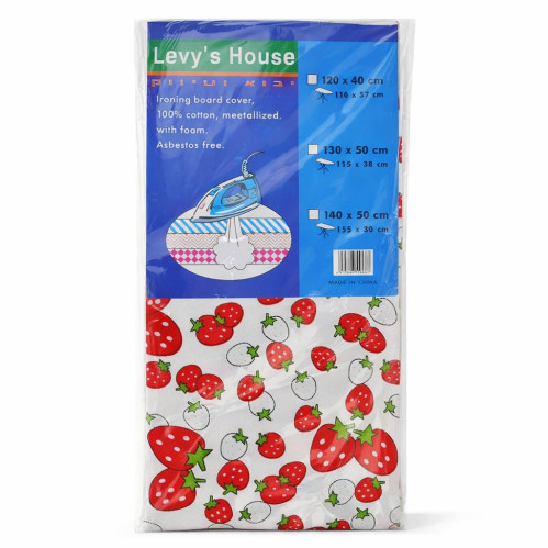 Чохол №HY-01 для дошки для прасування (140*50)см 6рис в кл. (150)
