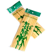 Палички д/шашлика дерев. Purely natural 20cм 90шт А418/HІ332/М-55 (200)