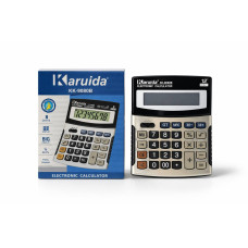Калькулятор серед. розм. (14.5 * 11.2) см на 1 бат. AG10 у бум. кор. №KK-9080B (160)