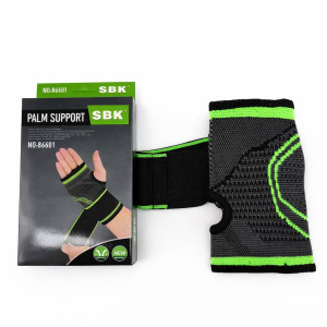Фіксатор для рук. 1шт у вис. бум. кор. №86601 (500) оптом купити в Knopa