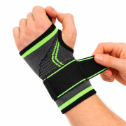 Фиксатор для кисти рук. 1шт  в вис. бум. кор.  №86601 (500)