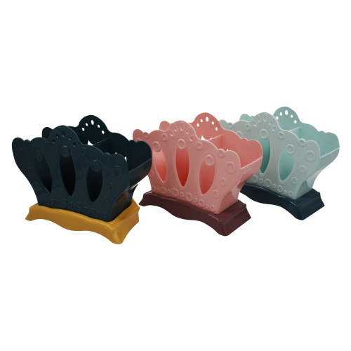 Підставка №1867 кух. та канц. пл. 3розд. (21,5*7*17)см (90) Підставка №1867 кух. та канц. пл. 3розд. (21,5*7*17)см (90)