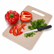 Дошка №3320 кухон. пл. колір соломи (33*20*0,6)см (48) Дошка №3320 кухон. пл. колір соломи (33*20*0,6)см (48)