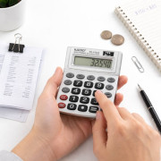 Калькулятор сред. разм. (11.3*14.3)см на 1бат. 1130 в бум. кор. №NKD-8138A (120) Калькулятор сред. разм. (11.3*14.3)см на 1бат. 1130 в бум. кор. №NKD-8138A (120)
