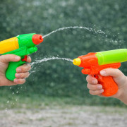 Іграшка Пістолет водяний пластик (20*10.5*3)см №188 (600) Іграшка Пістолет водяний пластик (20*10.5*3)см №188 (600)