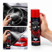Авто Полироль Роза "Silicon Turbo Роза" 220ml (48) Авто Полироль Роза "Silicon Turbo Роза" 220ml (48)