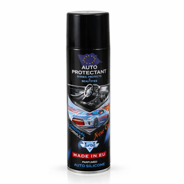 Авто Полироль №6 Новая Машина "Silicon Turbo New Car" 220ml (48) Авто Полироль №6 Новая Машина "Silicon Turbo New Car" 220ml (48)