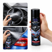 Авто Полироль №6 Новая Машина "Silicon Turbo New Car" 220ml (48) Авто Полироль №6 Новая Машина "Silicon Turbo New Car" 220ml (48)