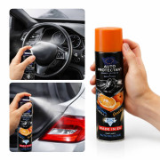 Авто Полироль №7 Апельсин Silicon Turbo Orange 220ml (48) Авто Полироль №7 Апельсин Silicon Turbo Orange 220ml (48)