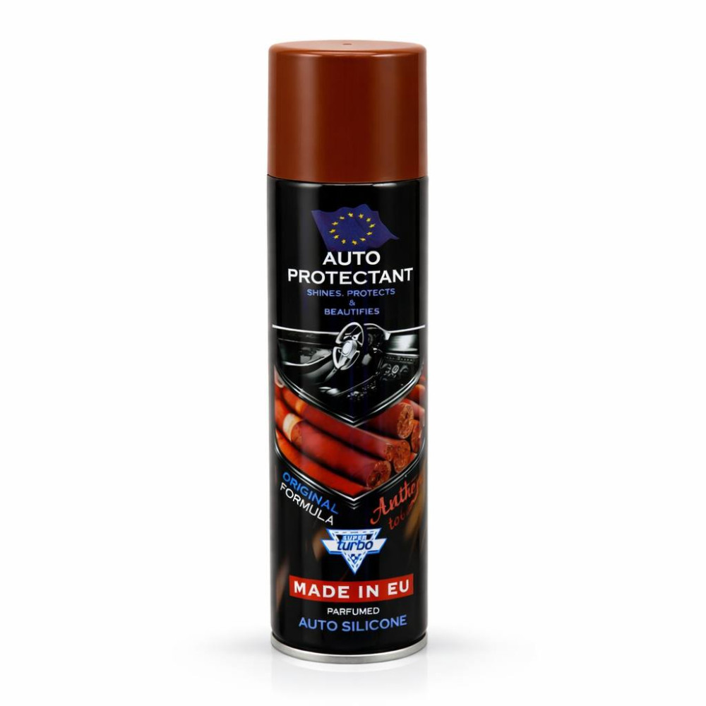 Авто Полироль №2 Антитабак "Silicon Turbo Antitabaco" 220ml (48) Авто Полироль №2 Антитабак "Silicon Turbo Antitabaco" 220ml (48)