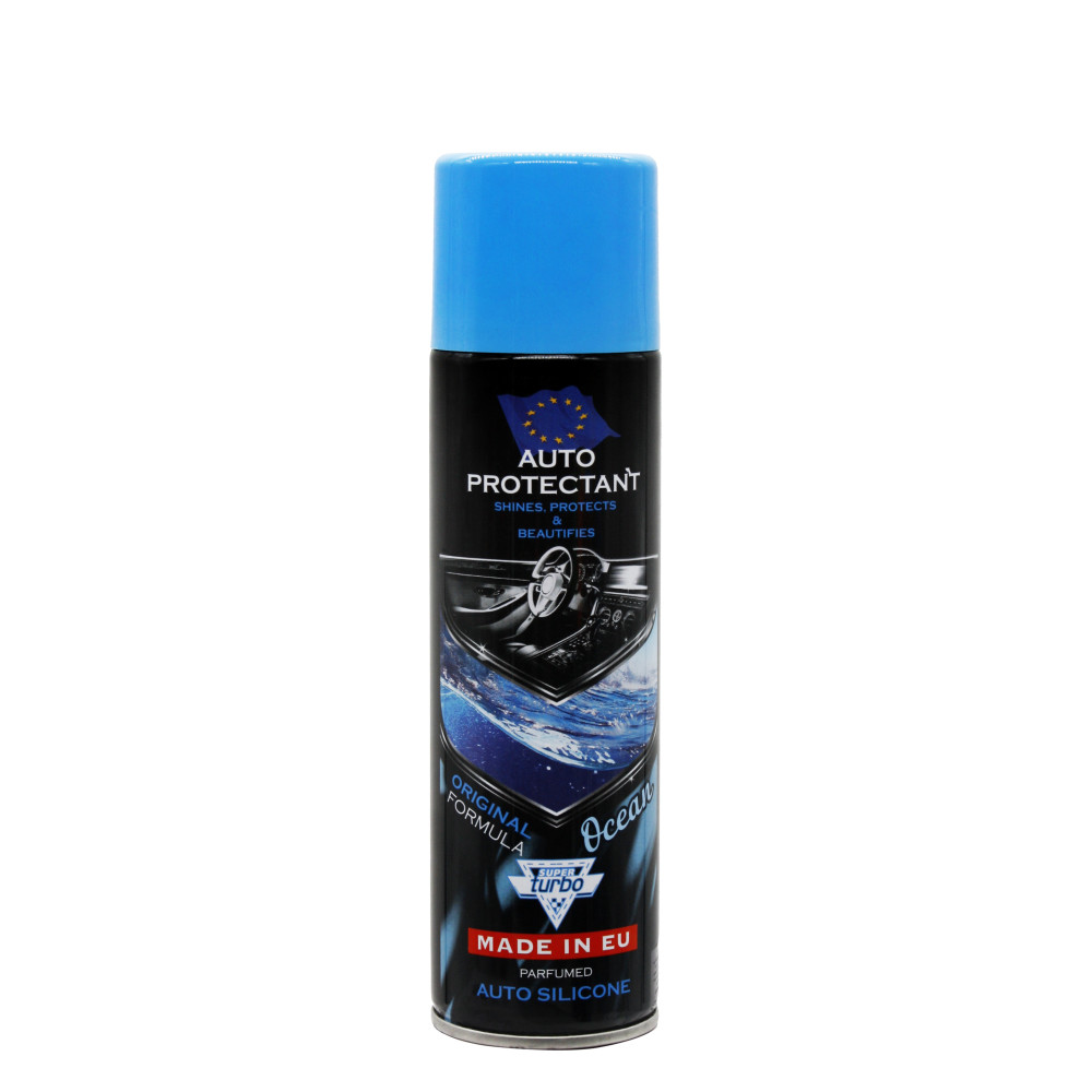 Авто Полироль №5 Океан "Silicon Turbo Ocean" 220ml (48) Авто Полироль №5 Океан "Silicon Turbo Ocean" 220ml (48)