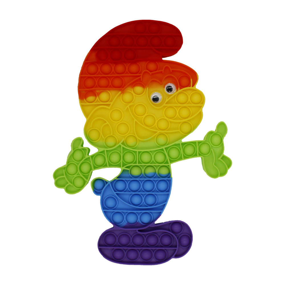 Игрушка №NV-2-11 антистресс Pop it "Поп ит" (33*24)см (100) Игрушка №NV-2-11 антистресс Pop it "Поп ит" (33*24)см (100)