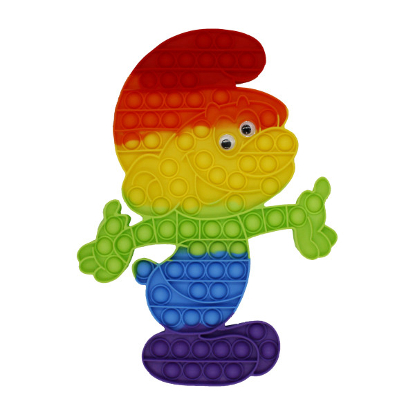 Игрушка №NV-2-11 антистресс Pop it "Поп ит" (33*24)см (100) Игрушка №NV-2-11 антистресс Pop it "Поп ит" (33*24)см (100)