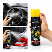 Авто Полироль №3 Лимон "Silicon Turbo Limon" 220ml (48) Авто Полироль №3 Лимон "Silicon Turbo Limon" 220ml (48)